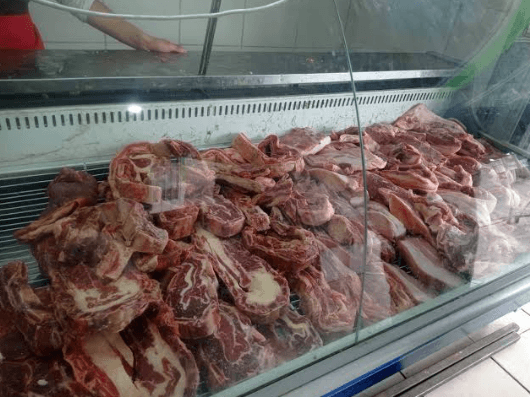 JUJUY: FUERTE DESPLOME DEL 60% EN LAS VENTAS DE CARNE VACUNA EN LOS MERCADOS