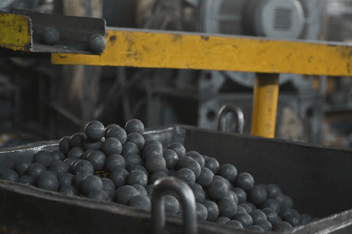 BOLAS DE ACERO PARA LA MINERÍA: LA INDUSTRIA SE PREPARA PARA ABASTECER A LOS GRANDES PROYECTOS
