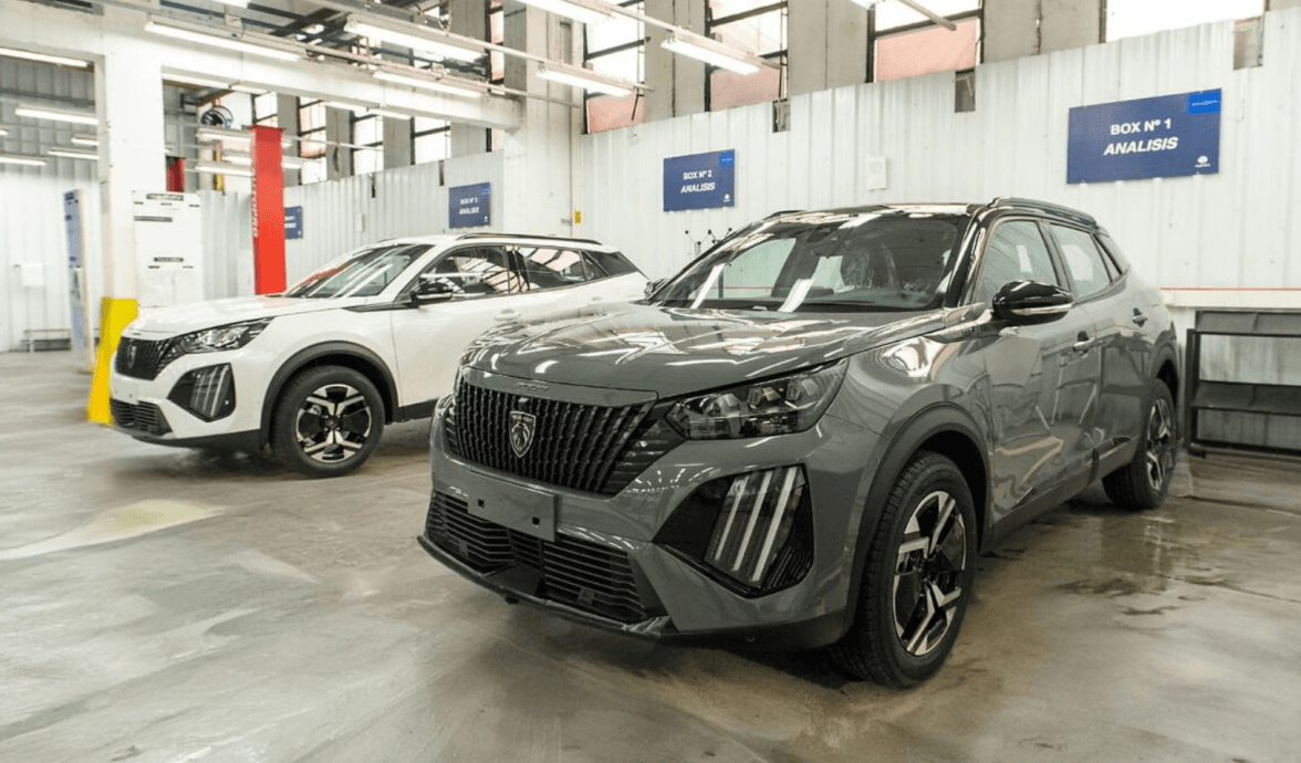 CIERRA EMBLEMÁTICA AUTOPARTISTA TRAS EL DERRUMBE PRODUCTIVO DE PEUGEOT